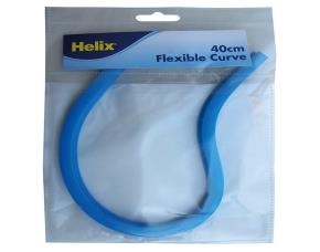 Curva Flexible 16\