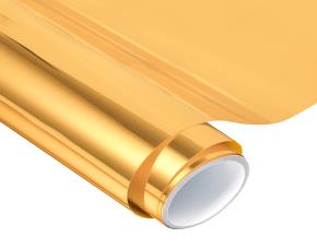 Rl.vinyl Dorado Espejo Brillante 0.61X50Mts (Uc800Mg)