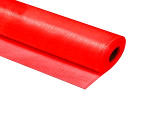 Mt.lineallona Tarp.rojo1.83Mtde Ancho Para Hacer Carpas/Lon