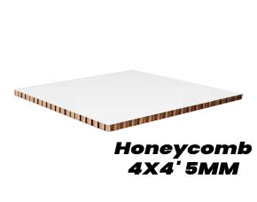 Carton Estructural Honycomb Corr. 4X4 5Mm