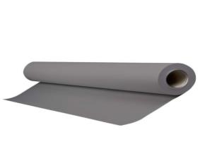 Mts.film Pet Blanc/Gris Inpresion Solvente Para Rollo Up