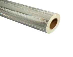 Rll.lona Reflec.blc.53X50Metros 15 Onzas