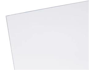 Lamina Pvc Transp. 2Mm 48X96\