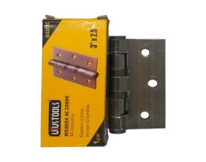 Par Bisagra 3*X2.5*X2.5Mm Ac Cobre  Uyu