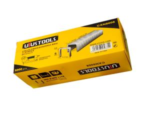 Caja 5000 Grapas Para Engrapadora Neumatica T/Staple 80-08Mm