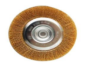 Cepillo De Alambre Redonda 8 Uyu