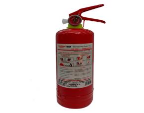 Extinguidor 8Kg Polvo