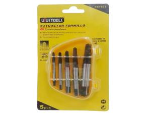 EXTRACTOR TORNILLO 5PCS UYUS
