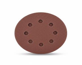 Paquete 10 Pzs Disco Lija Con Velcro 115Mm #80 Uyust