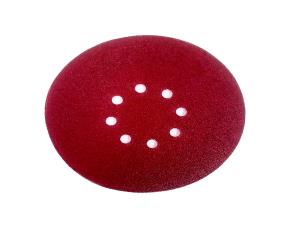 Paquete 50 Disco Lija Con Velcro 50Un/Set 180Mm #60 Uyu