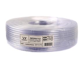 Pie Manguera Pvc Transparente Para Nivel 1/2\