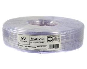 Pie Manguera Pvc Transparente Para Nivel 3/8\