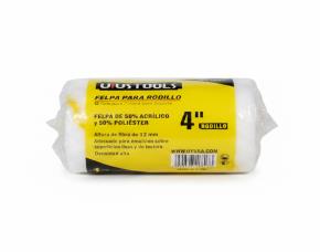 Felpa Para Rodillo 4 Uyustools