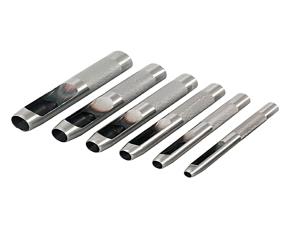 Set 6 Pz Sacabocado Uyustools