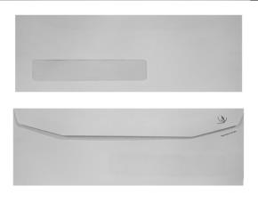 Paq.50 Sobres C/Ventanilla