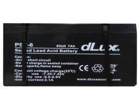 Bateria 6V/7Amperios  De Respaldo Ups, Otros