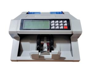 Maquina P/Contar Billetes C/Pantalla Lcd Detec. Uv Magnetico Vel.conteo 1000 Pzas X Min