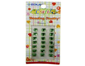 Sticker Piedras Color Menta