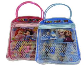 Bolso Plastico Princesas