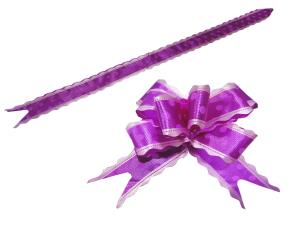 Chongo 5 Cm Ancha Colores Surtidos