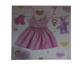 Bolsa Para Regalo Baby Shower Mediana