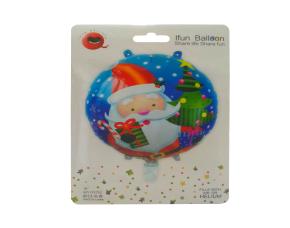 Globo Merry Christmas 18 Pulg. Metalizado