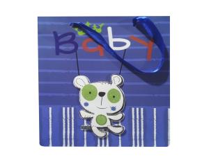 Bolsa Para Regalo Peq. Animales-4E