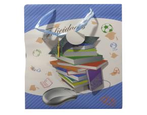 Bolsa De Regalo Graduacion