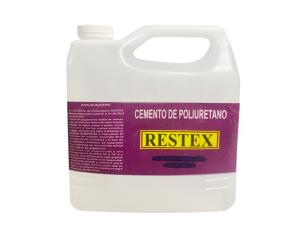 GALON DE CEMENTO DE POLIURETANO RESTEX