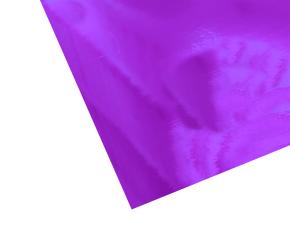 Pk.10 Plg.cart.metaliz.bril.morado Iris