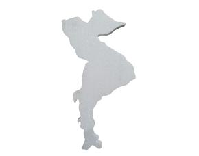 MAPA DE CENTRO AMEICA 100\" DURAPOR