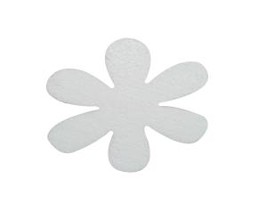 Silueta De Flor 20Cmx20Cmx0.75\