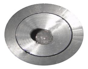 TAPON PARA PILA ALUMINIO 2\"