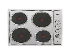 Parrilla Elect 220 Volt 60Hz 4 Quemadores Perillas Laterales Acero Inox(Descontinuado)