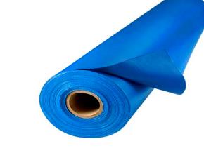 Mt.linealona Tarp.azul 1.83Mtancho P.hacer Carpas /Toldos